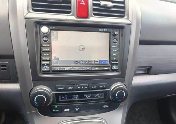 Honda CR-V cena 40900 przebieg: 185000, rok produkcji 2008 z Wąbrzeźno małe 232